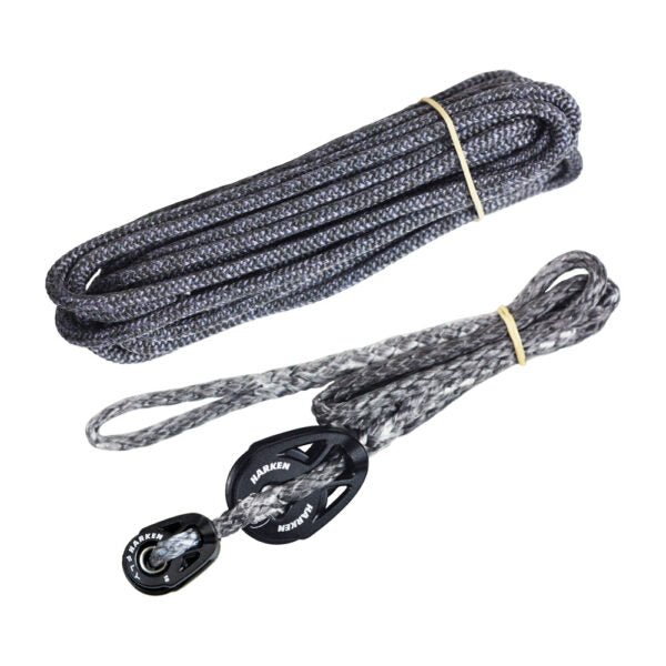 WinDesign Cunningham-System für Laser Std MK2/ILCA 7 (8:1)